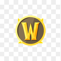 魔兽争霸logo