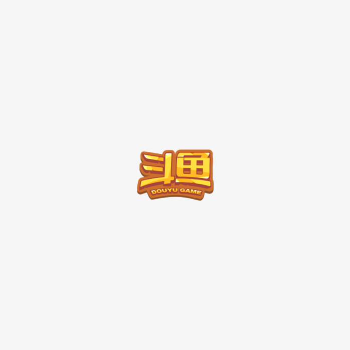 斗鱼游戏logo