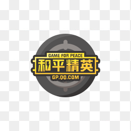 和平精英logo