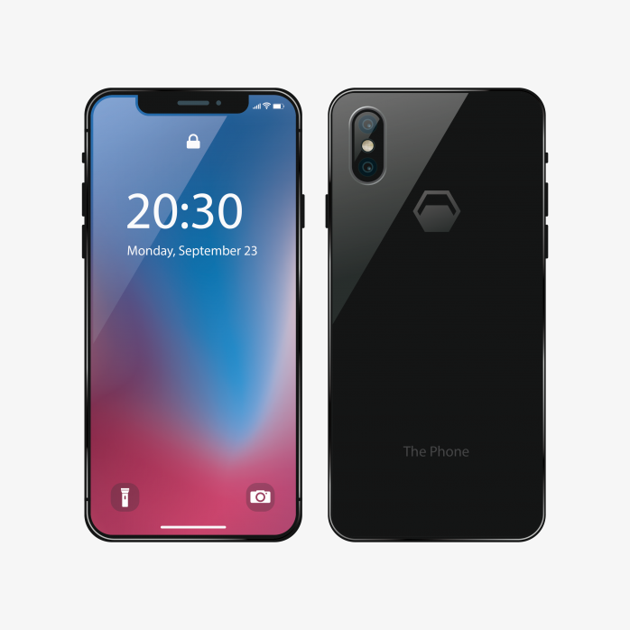 iPhone苹果手机样机