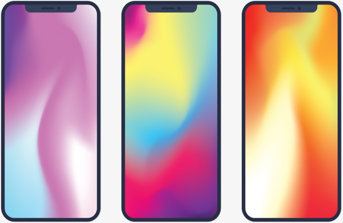 iPhone苹果手机样机