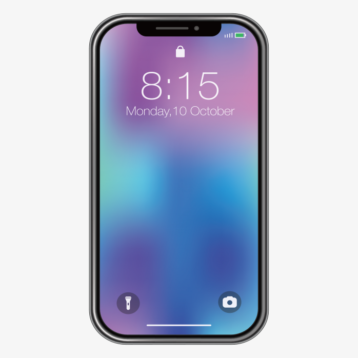 iPhone苹果手机样机