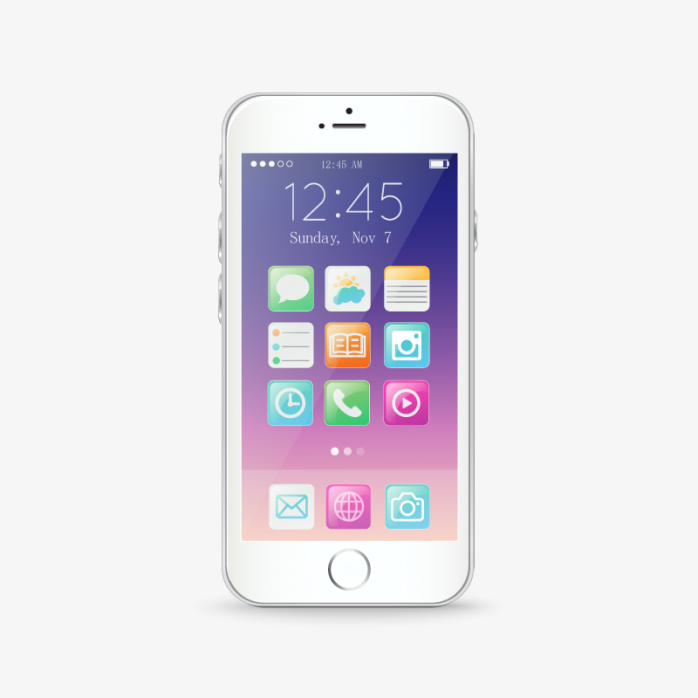 iPhone苹果手机样机