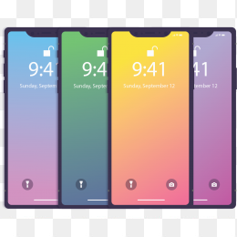iPhone苹果手机样机