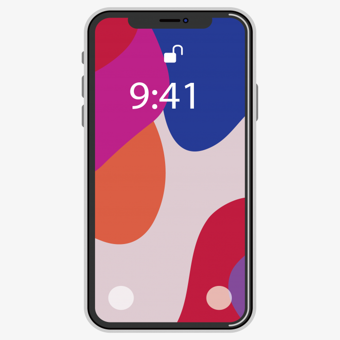 iPhone苹果手机样机
