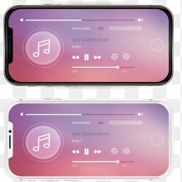 iPhone苹果手机样机