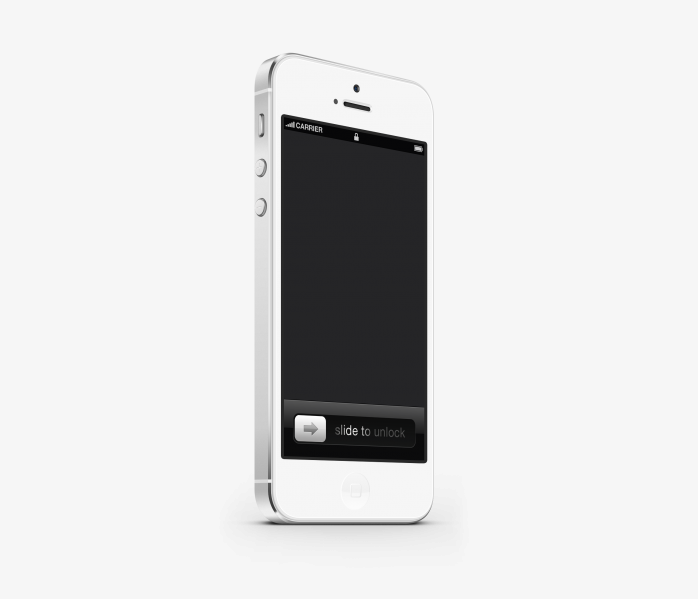iPhone苹果手机样机