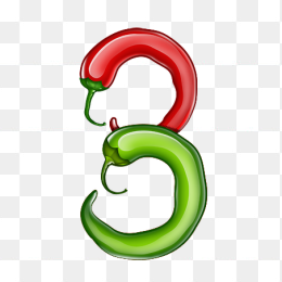 创意数字3