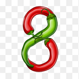 创意数字8