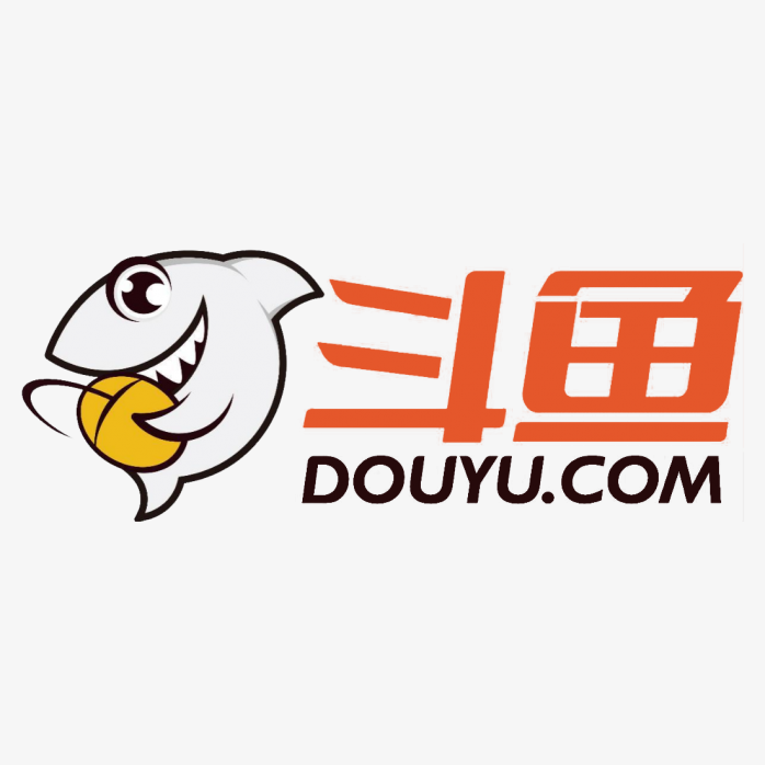 斗鱼直播新logo