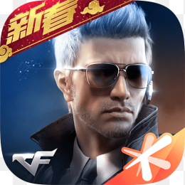 cf穿越火线logo