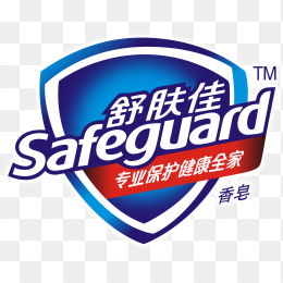 高清舒肤佳logo