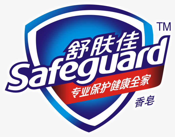 高清舒肤佳logo