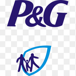 P&G标志