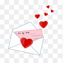 情人节爱心邮件