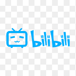 高清bilbili哔哩哔哩LOGO