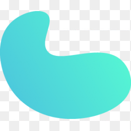 漂浮流体渐变png