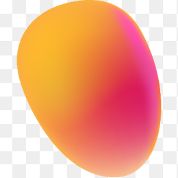 漂浮流体渐变png