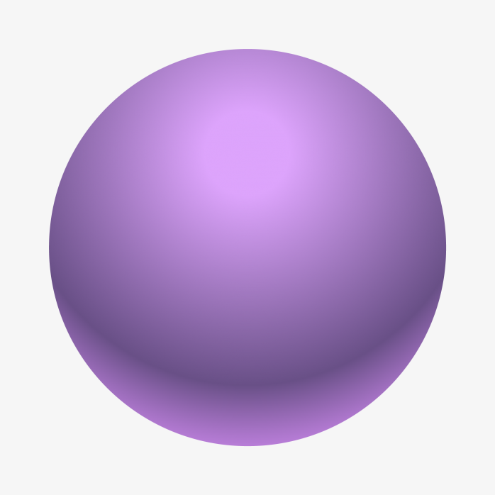 立体球体元素