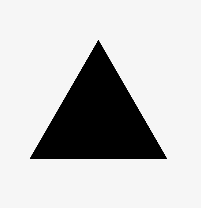 正三角形几何元素