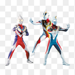 日本动漫人物奥特曼