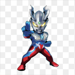 日本动漫人物奥特曼