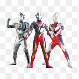 日本动漫人物奥特曼