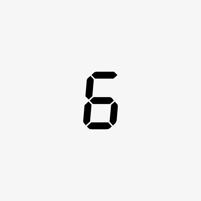 数字6