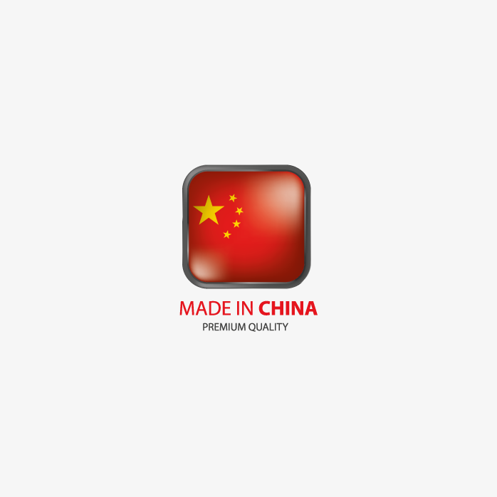 MADE IN CHINA中国制造