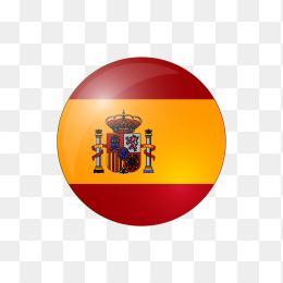 西班牙国旗图案