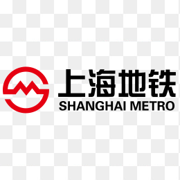 高清上海地铁logo