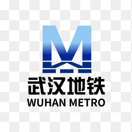 高清武汉地铁logo