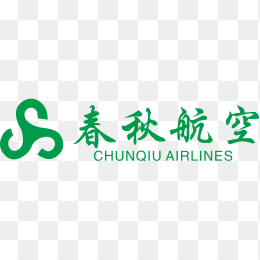 春秋航空logo