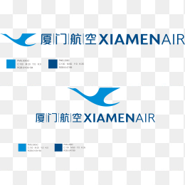 新厦门航空logo