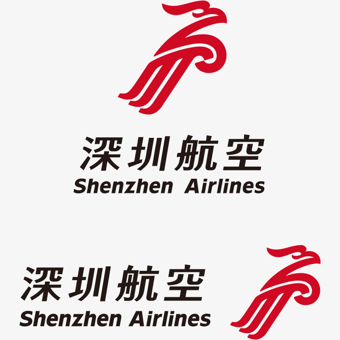 深圳航空logo