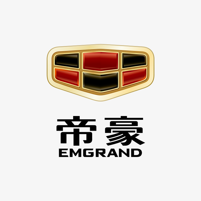 吉利帝豪logo