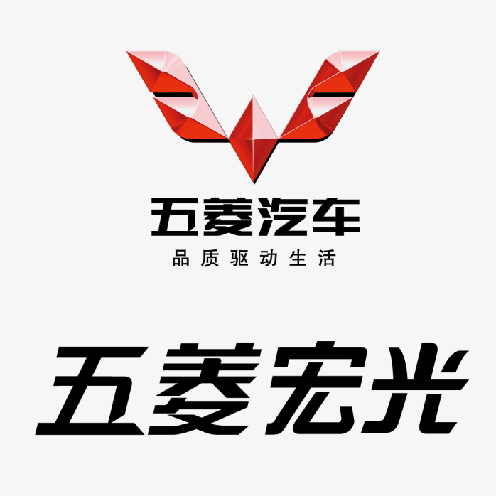 五菱宏光logo