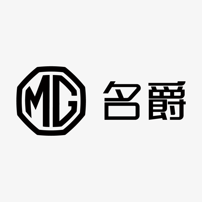 矢量名爵logo