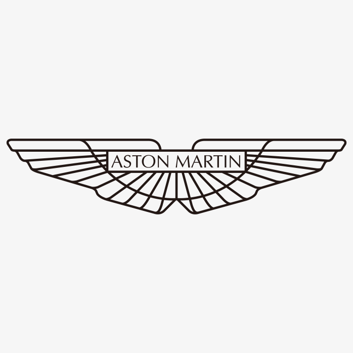 高清矢量阿斯顿马丁logo