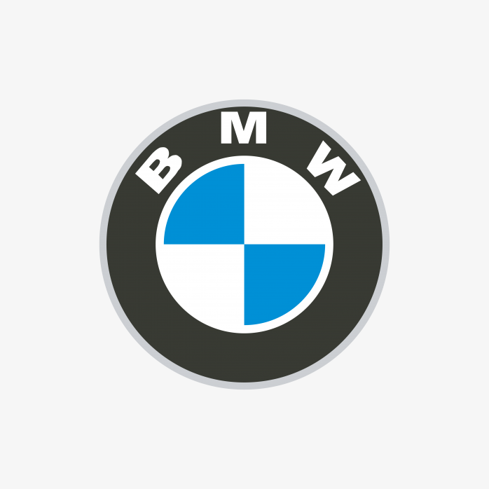 新BMW宝马logo