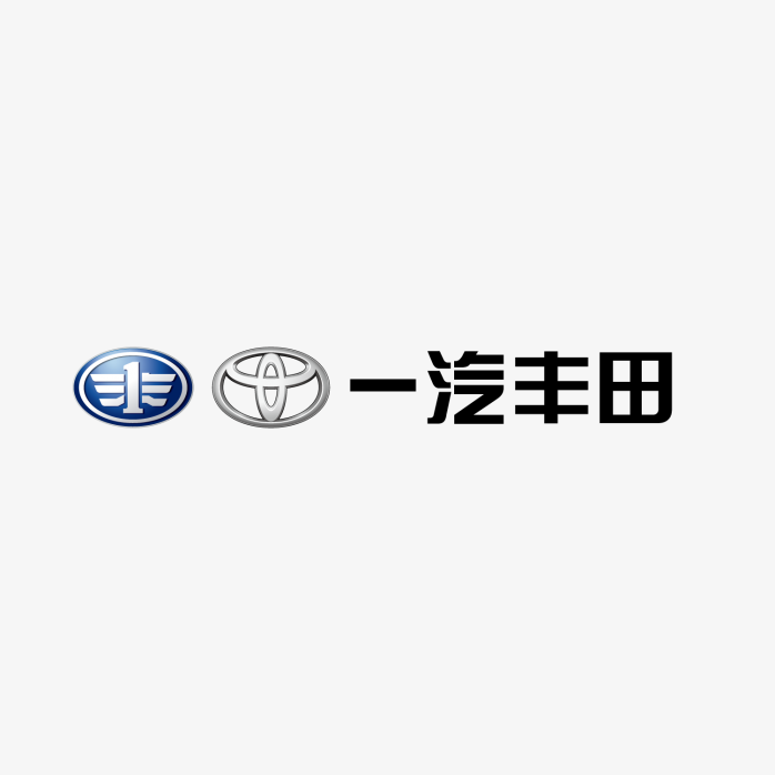 TOYOTAG一汽丰田logo