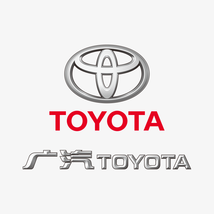 广汽丰田logo