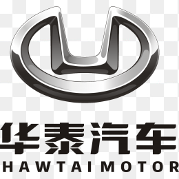 高清华泰汽车logo