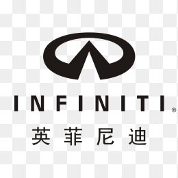 高清矢量英菲尼迪logo