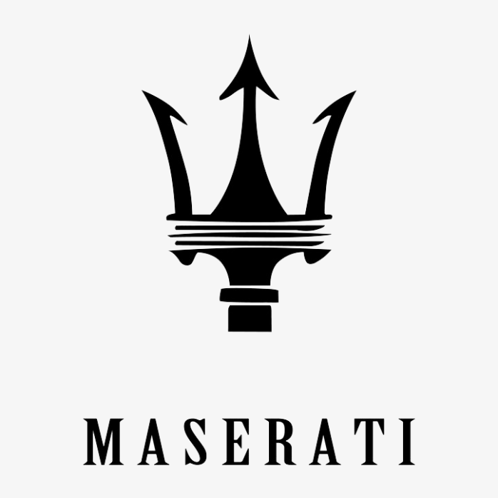 矢量玛莎拉蒂logo