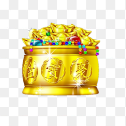 金元宝聚宝盆