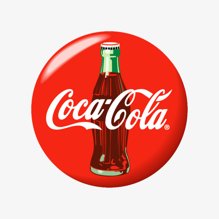 可口可乐logo