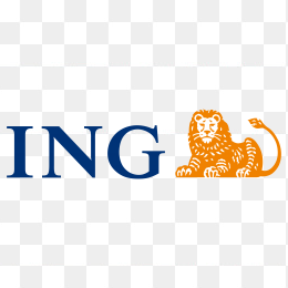ING银行logo