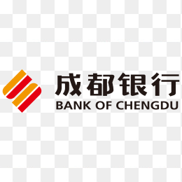 高清成都银行logo