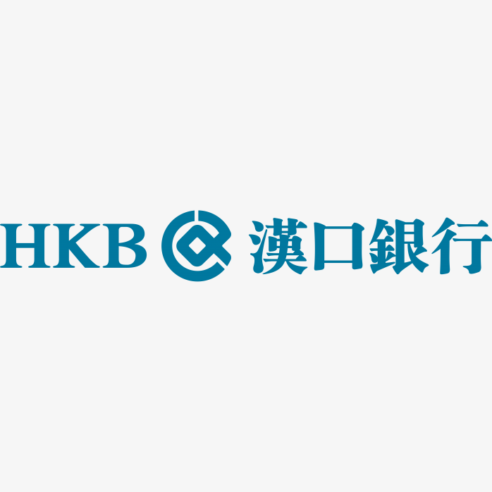 汉口银行logo